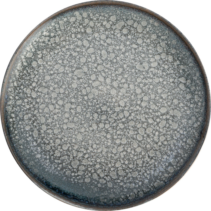 Lite-Body - Serviesset Chloé Wave - 6 pers - 18 delig - Grijs Reliëf