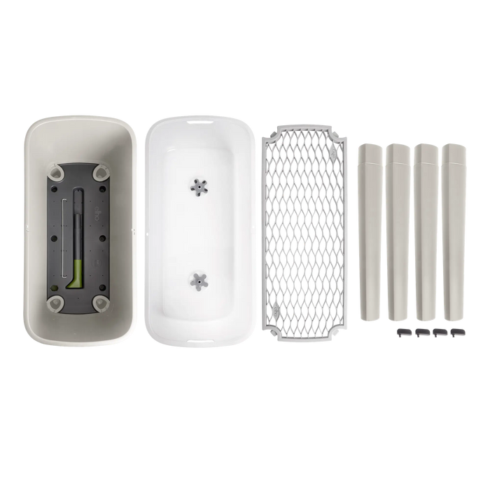 elho Noa Kweektafel - Grijs