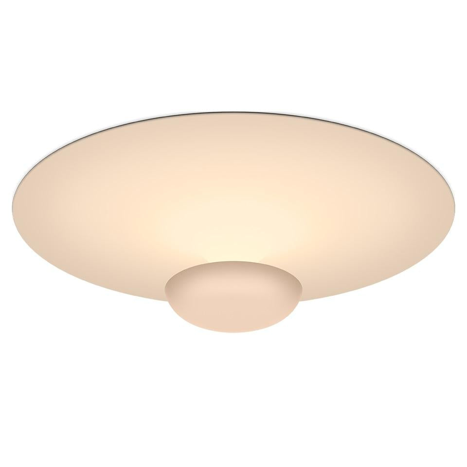 Funnel 2014 plafondlamp LED Ø50 Soft Pink