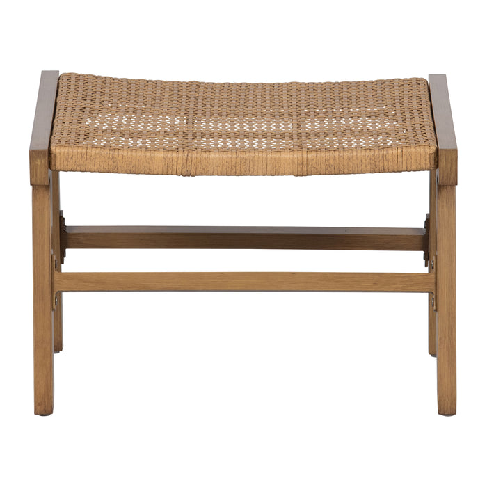 Woood Puk Hocker - Naturel