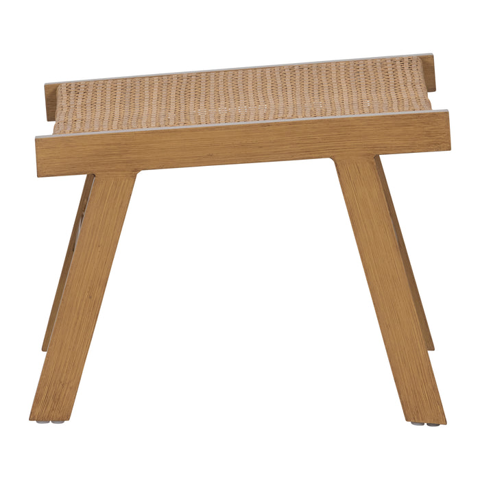 Woood Puk Hocker - Naturel