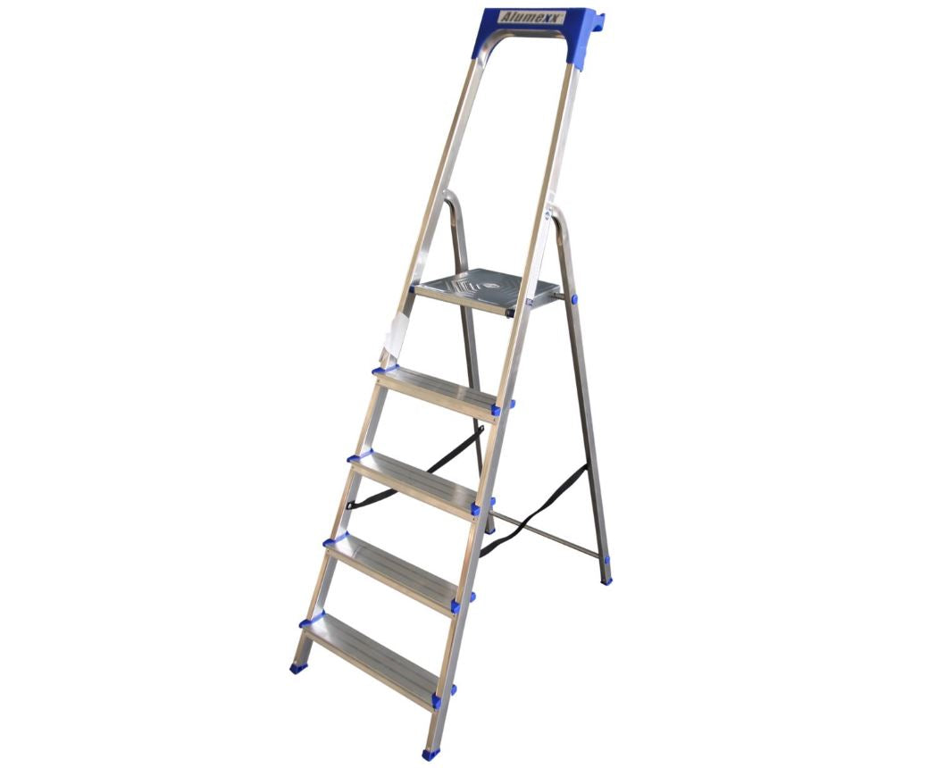 Alumexx huishoudtrap Eco 5 - 5 treden
