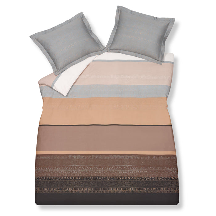 Dekbedovertrek Funky Sand 200x220 Cm