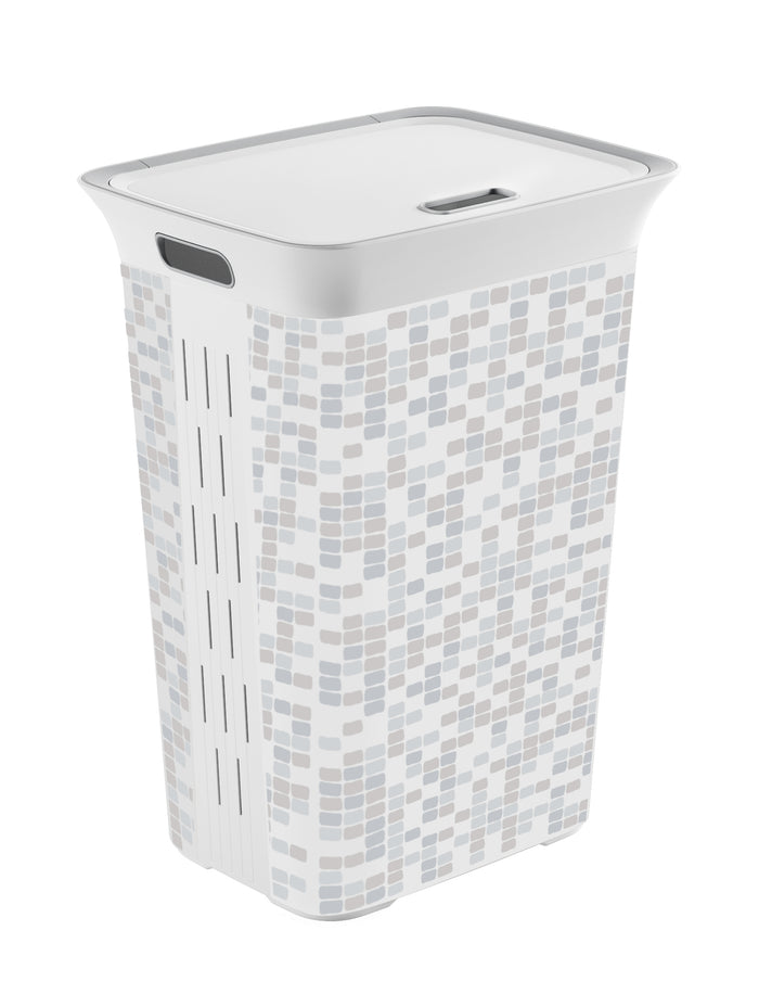 Kis Chic Style Wasbox - 60L - mozaïk