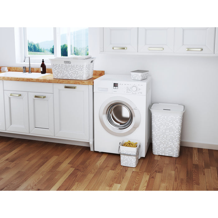 Kis Chic Style Wasbox - 60L - mozaïk