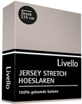 Livello Hoeslaken Jersey -  120|140 x 200