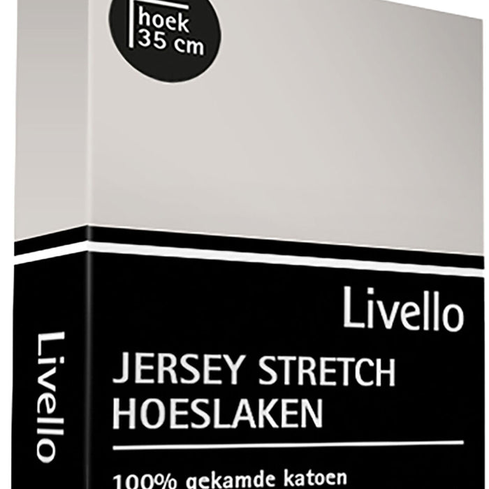 Livello Hoeslaken Jersey -  180|200 x 200