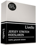 Livello Hoeslaken Jersey -  180|200 x 200