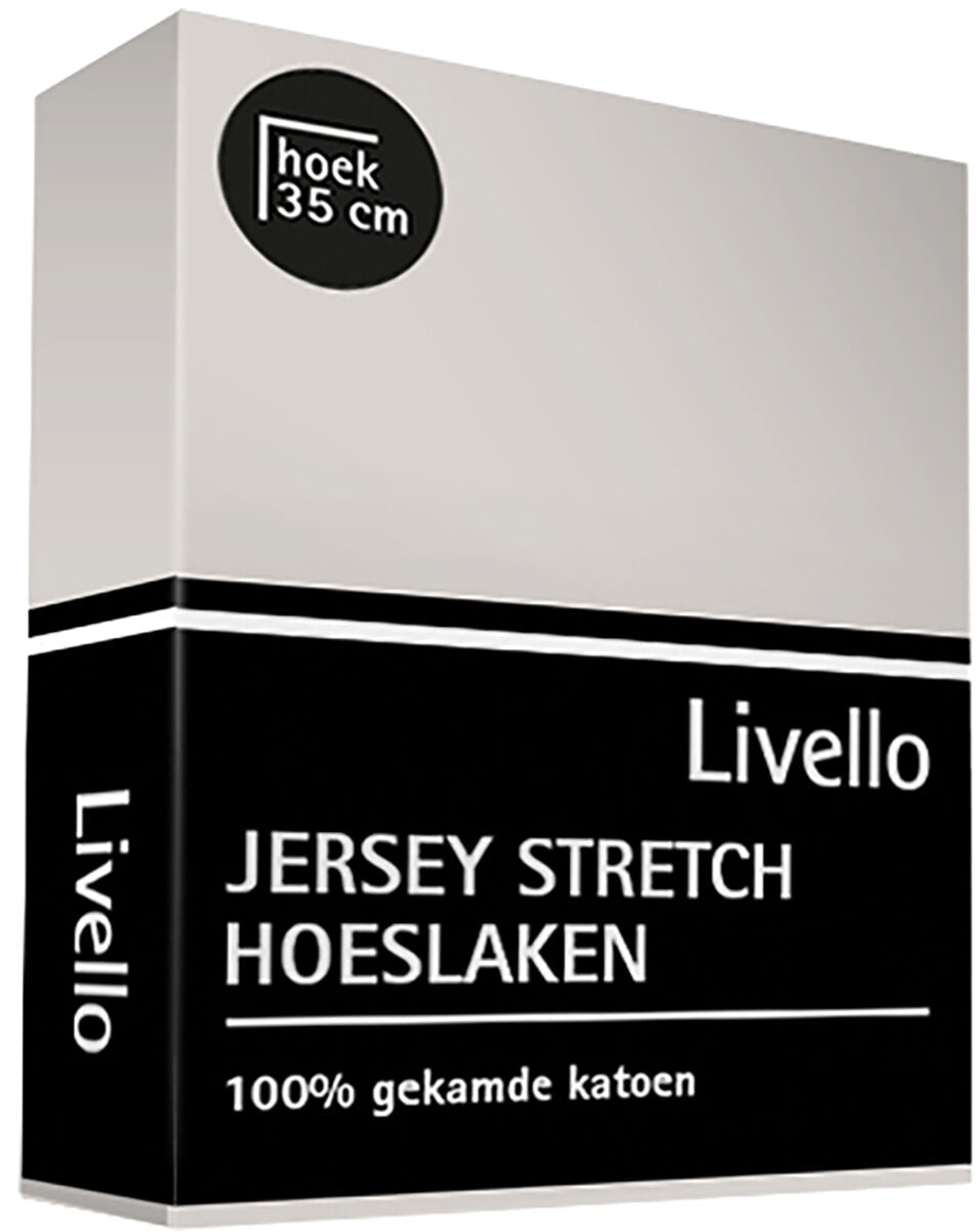 Livello Hoeslaken Jersey -  180|200 x 200