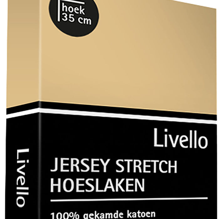 Livello Hoeslaken Jersey -  120|140 x 200