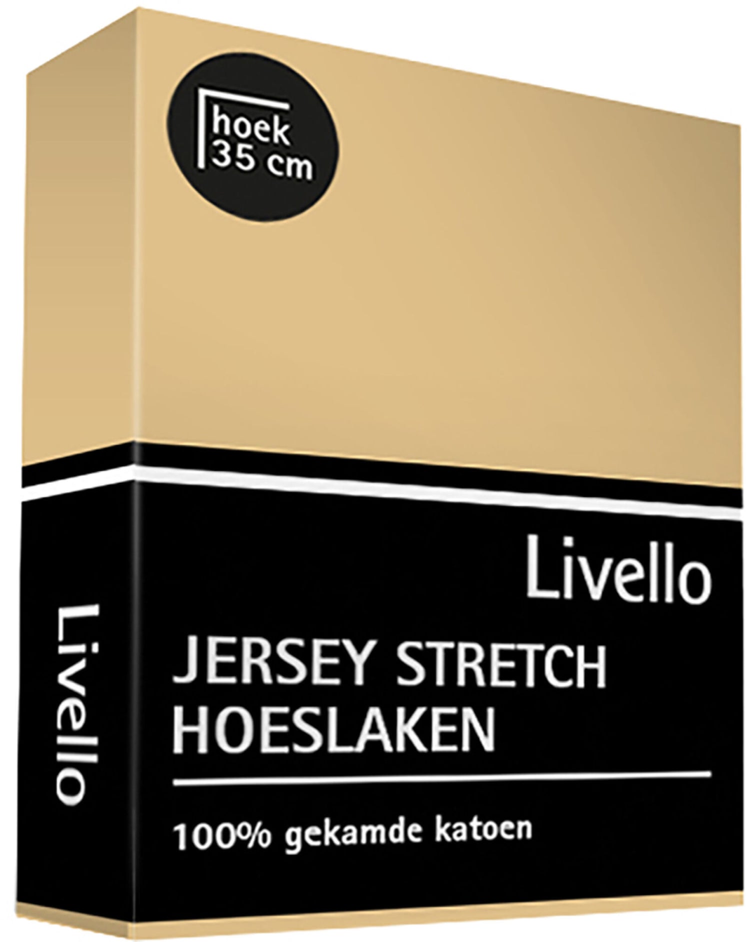 Livello Hoeslaken Jersey -  120|140 x 200