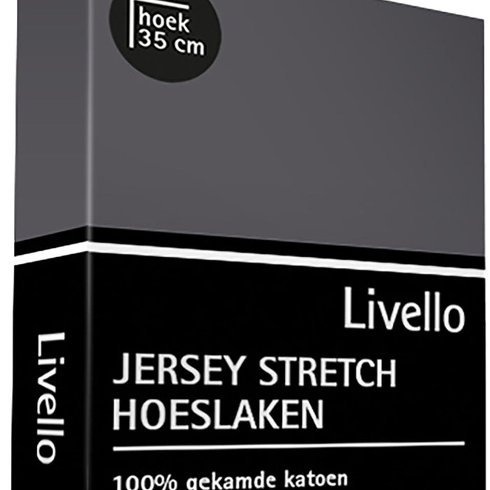 Livello Hoeslaken Jersey -  160 x 200