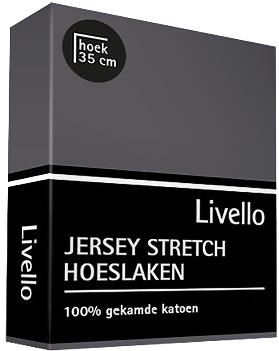 Livello Hoeslaken Jersey -  160 x 200