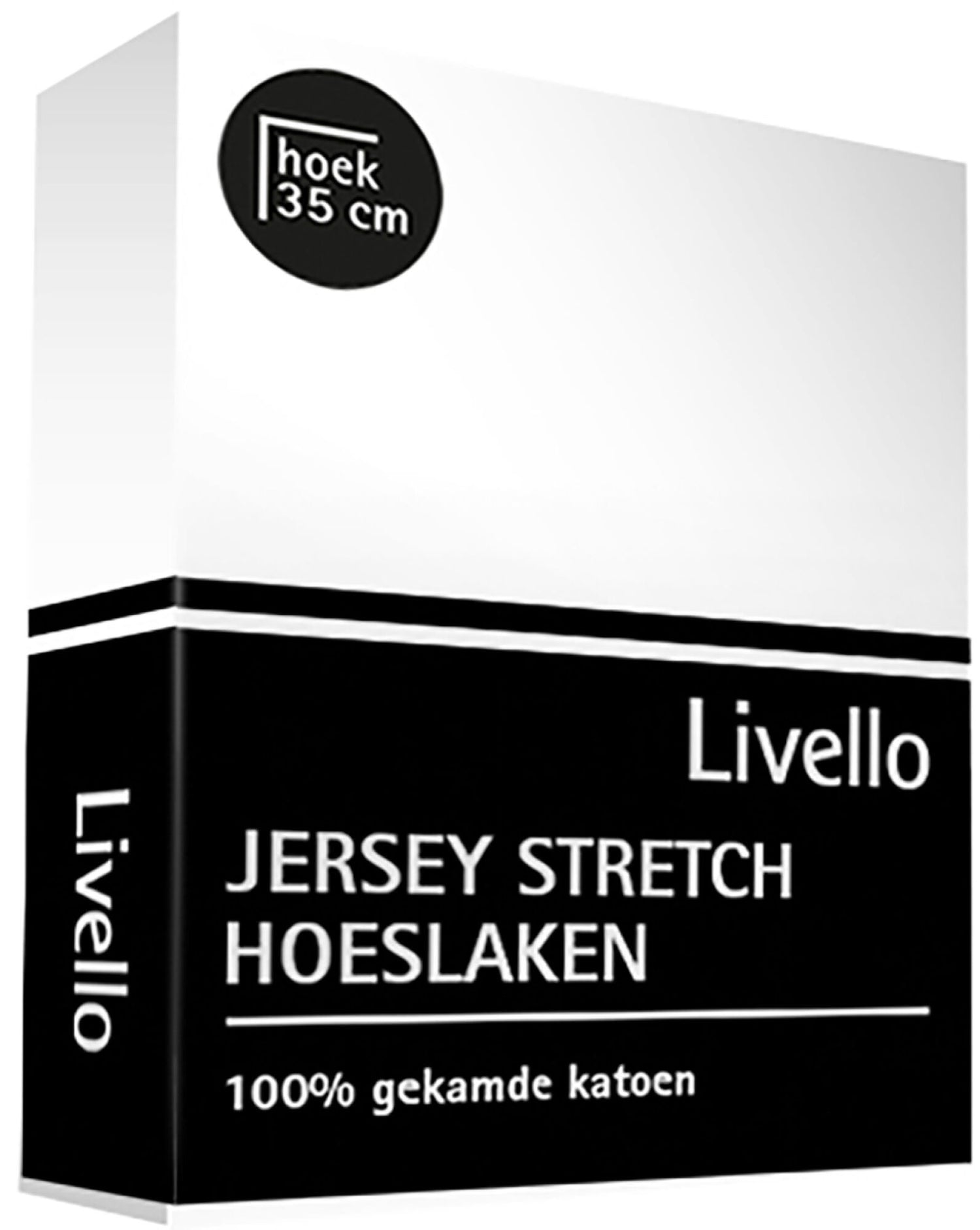 Livello Hoeslaken Jersey -  180|200 x 200