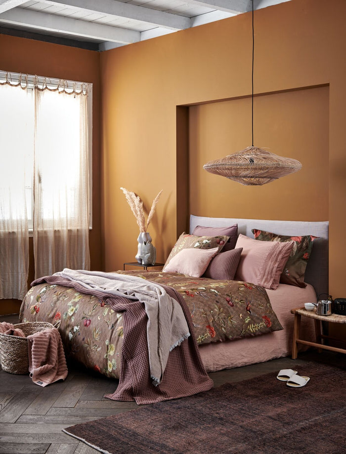 Dekbedovertrek Oak Multi 200x220 Cm