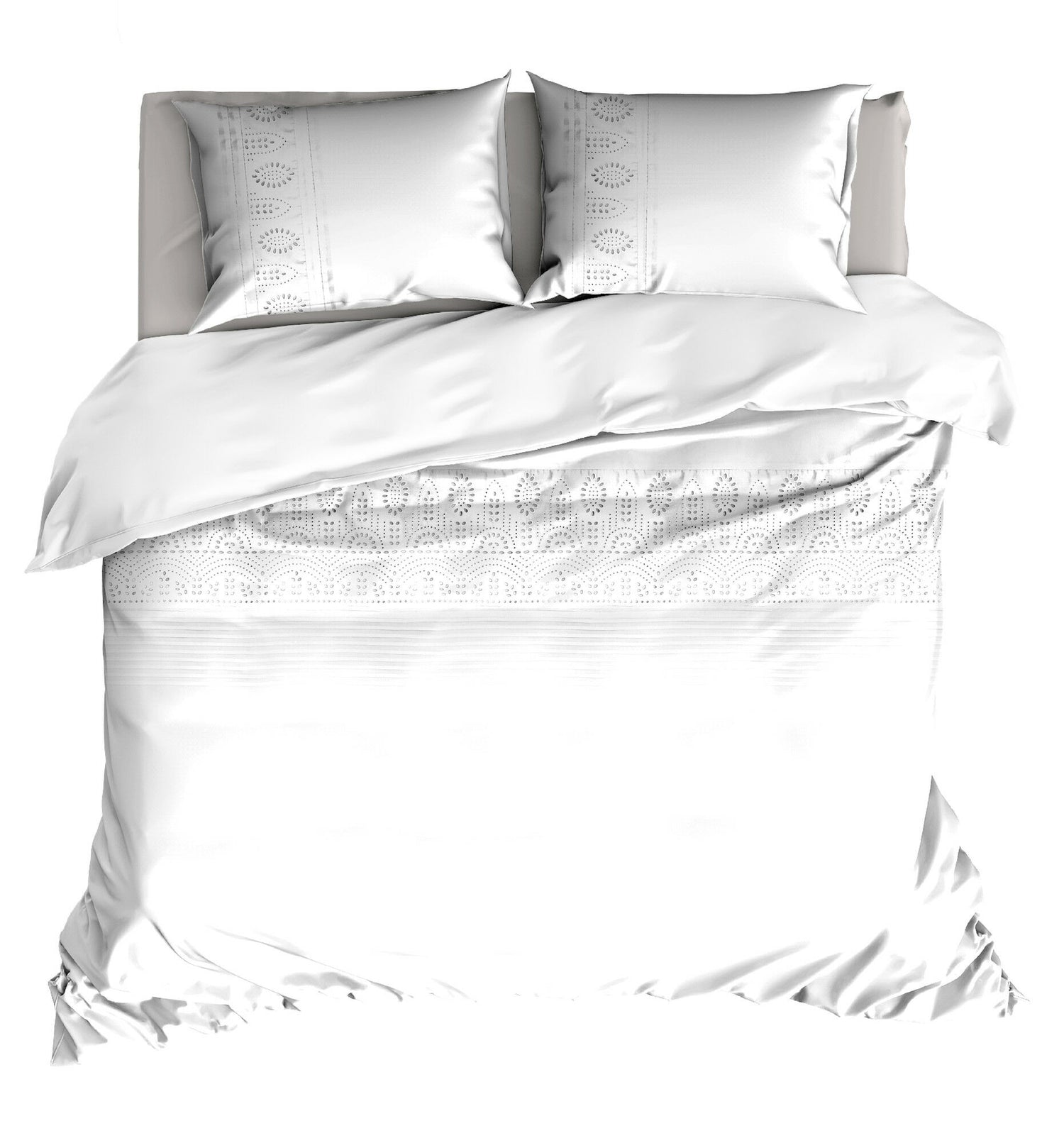 Livello Dekbedovertrek Genève -  240x200|220 + 2x 60x70