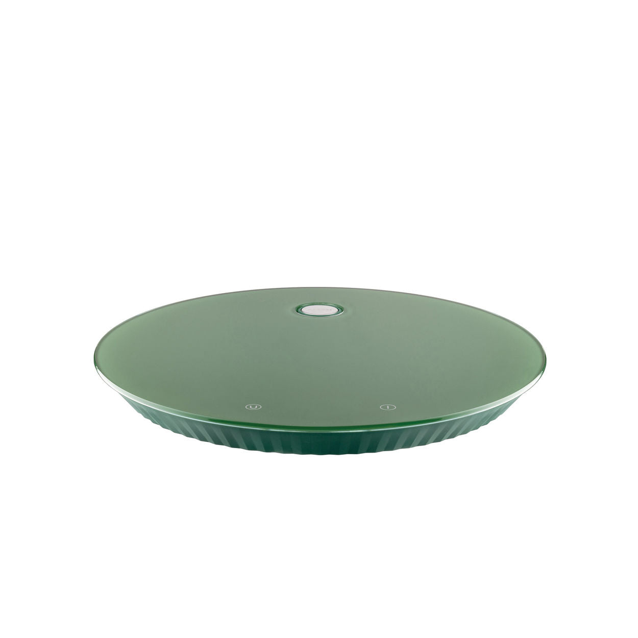 Alessi Plissé Digitale Keukenweegschaal - Groen