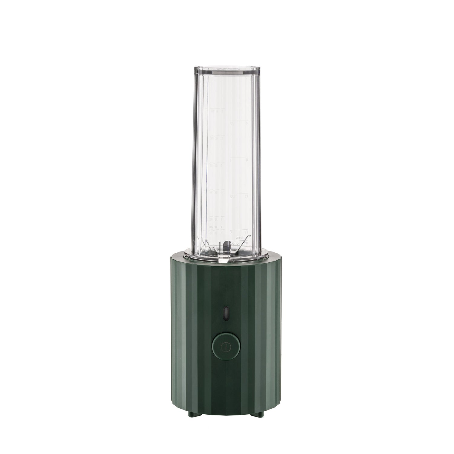 Alessi Plissé Blender - Groen