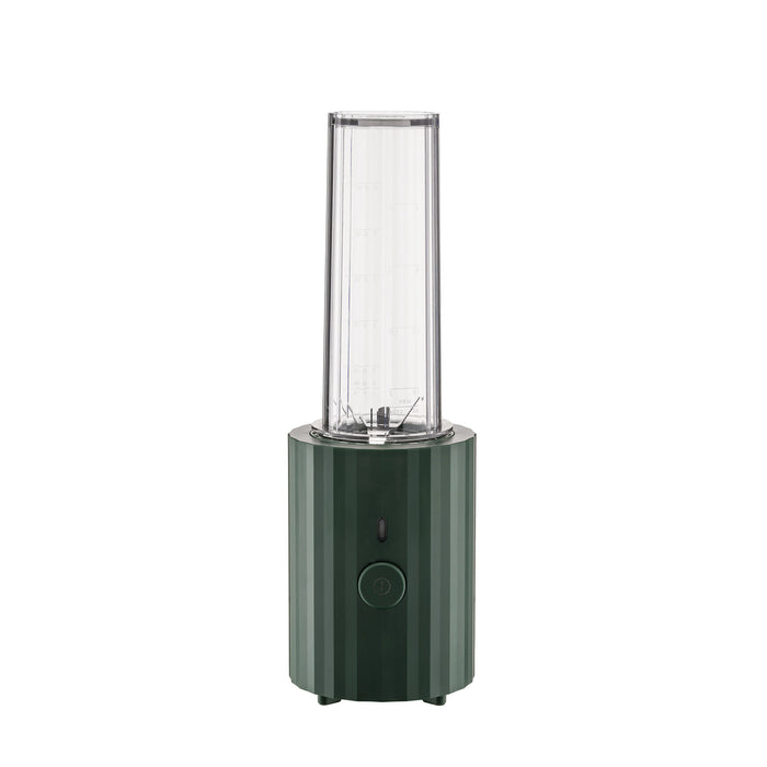 Alessi Plissé Blender - Groen
