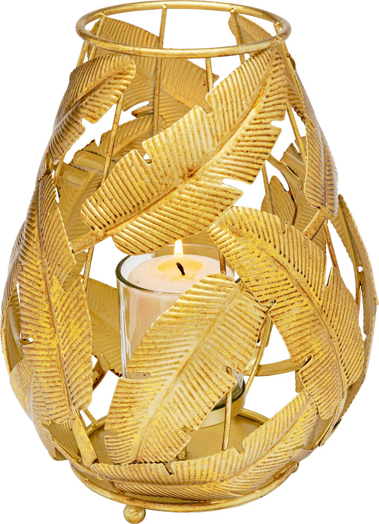 Kare Design Windlicht Molla 26cm