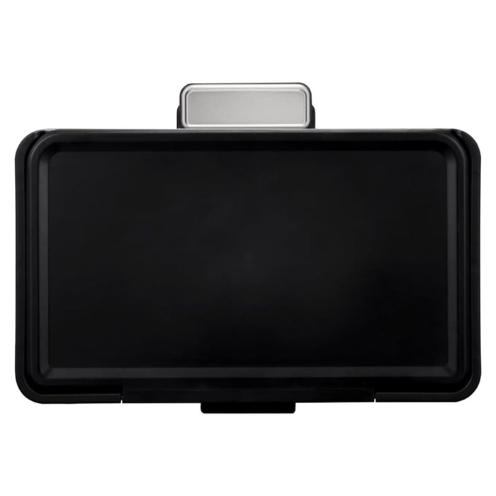 EKO Vuilnisbak Zilver