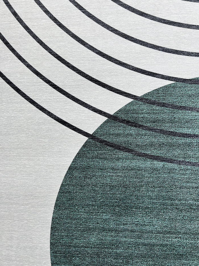 Laagpolig Vloerkleed 230 x 160cm