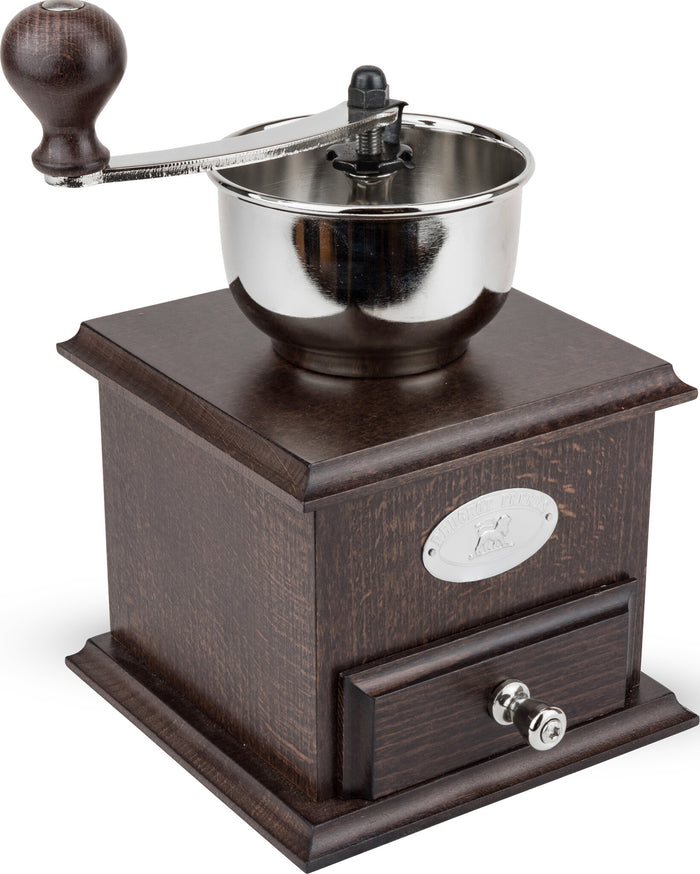 Peugeot Bresil koffiemolen 21 cm - beukenhout - 11 maalposities