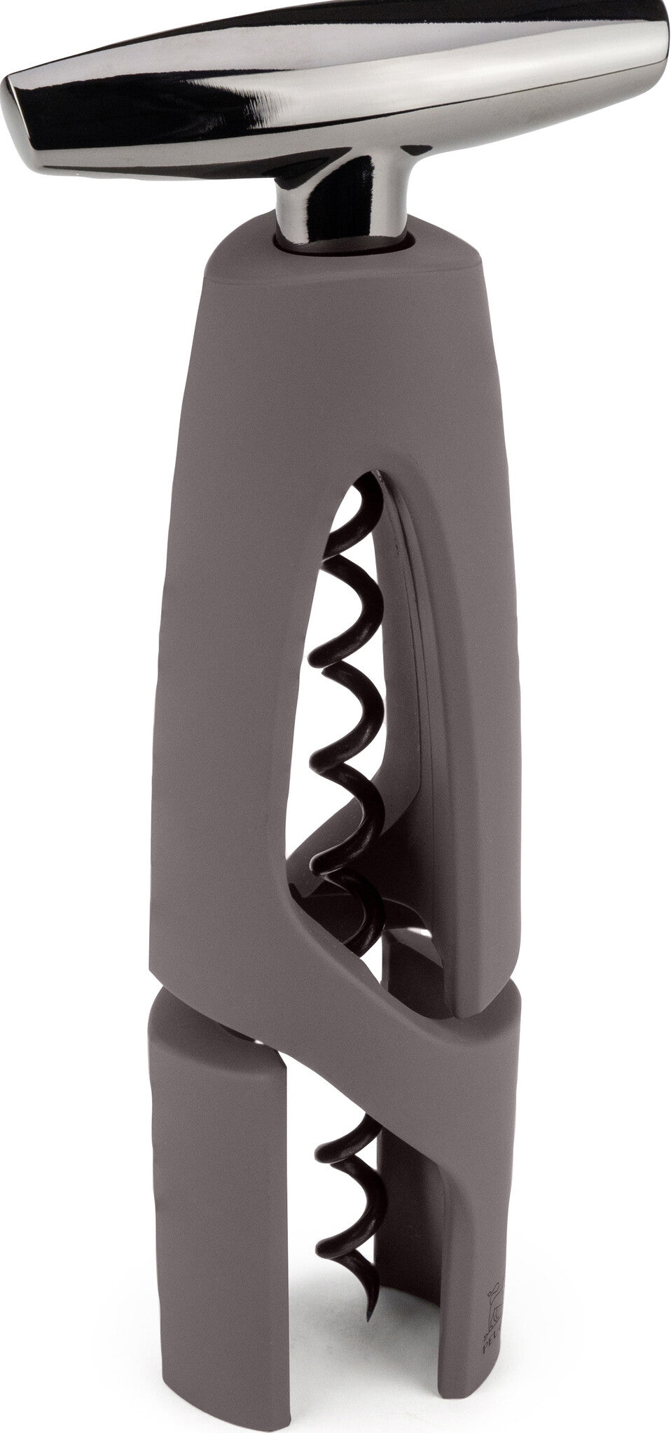 Peugeot Altar kurkentrekker met wormschroef en dopsnijder - bruin