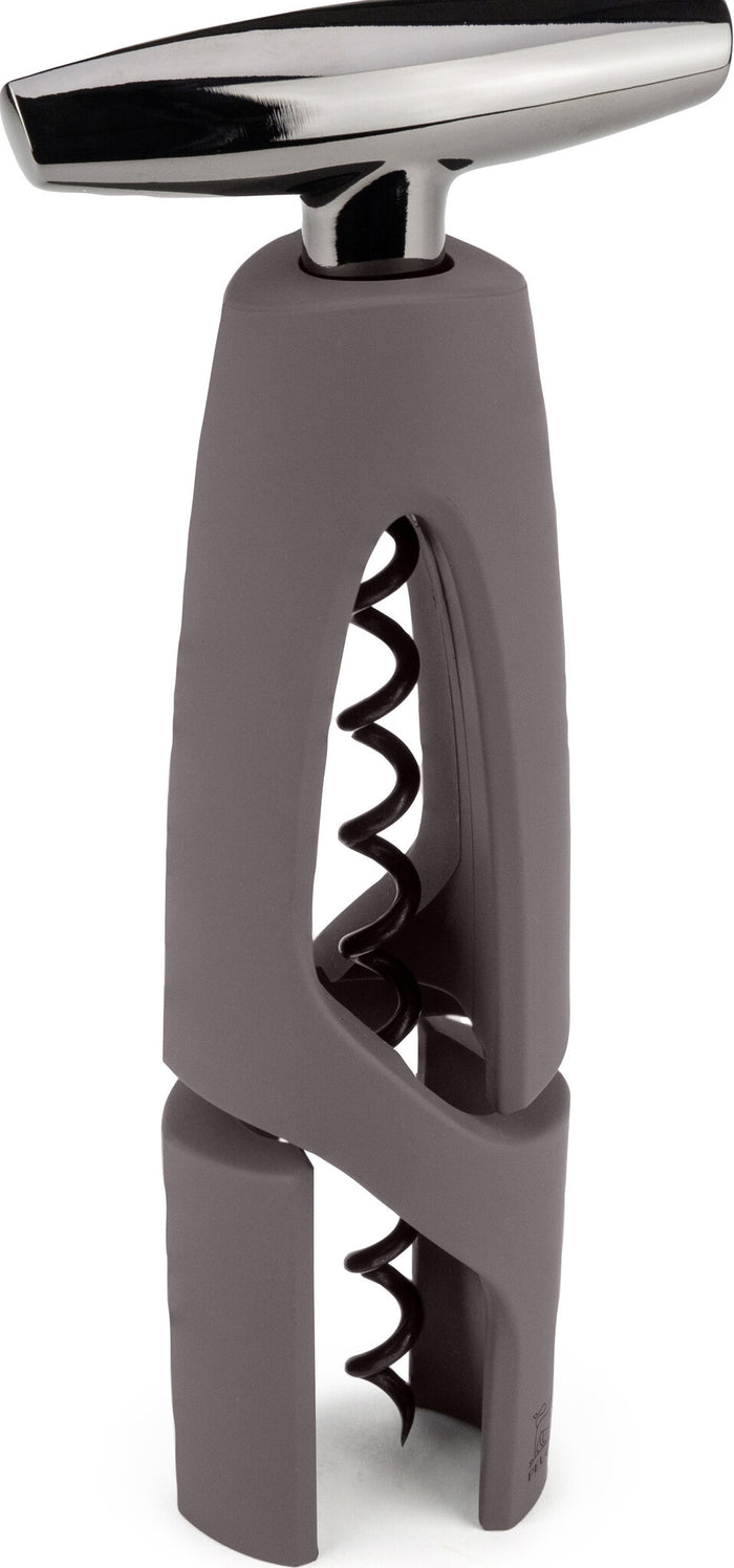 Peugeot Altar kurkentrekker met wormschroef en dopsnijder - bruin