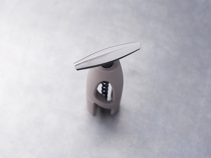 Peugeot Altar kurkentrekker met wormschroef en dopsnijder - bruin