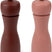 Peugeot Tahiti peper- en zoutmolen 15 cm - cacao & noten - duo