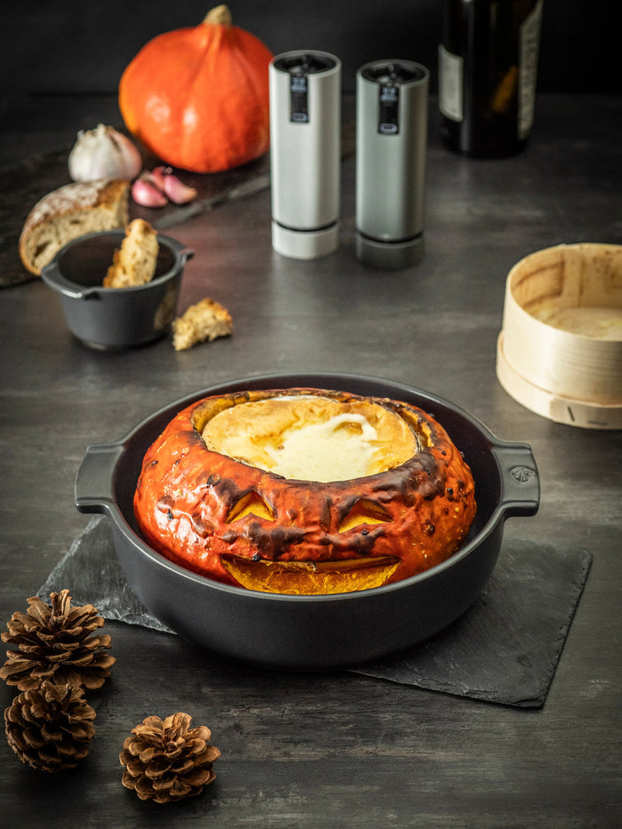 Peugeot Line peper- en zoutmolen 15 cm - aluminium - u'Select