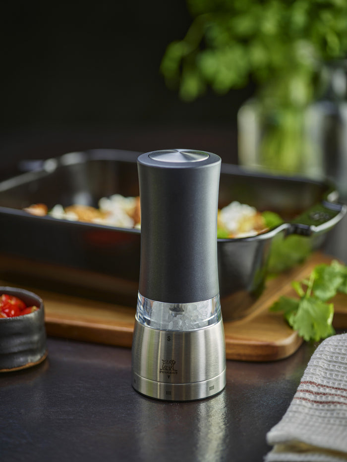 Peugeot Daman zoutmolen 16 cm - elektrisch - u'Select