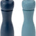 Peugeot Tahiti peper- en zoutmolen 15 cm - nacht & azuur - duo