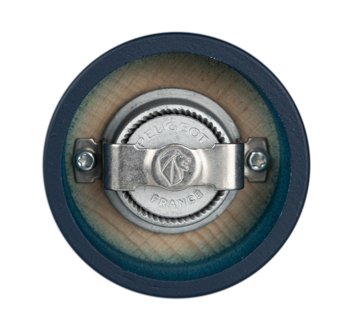 Peugeot Tahiti peper- en zoutmolen 15 cm - nacht & azuur - duo