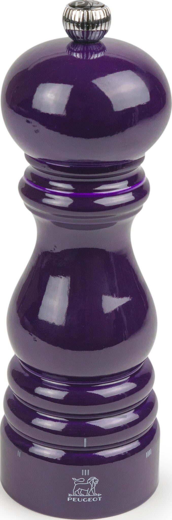 Peugeot ParisRama pepermolen 18 cm - aubergine - hout - u-select