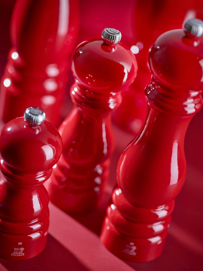 Peugeot Paris zoutmolen 18 cm - passierood - hout - u-select