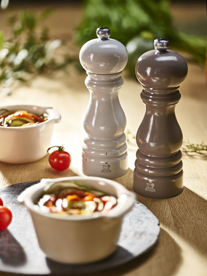 Peugeot ParisRama zoutmolen 18 cm - ivoor - hout - u-select