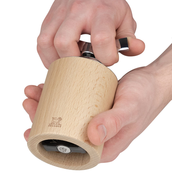 Peugeot Isen lijnzaadmolen 13 cm - naturel