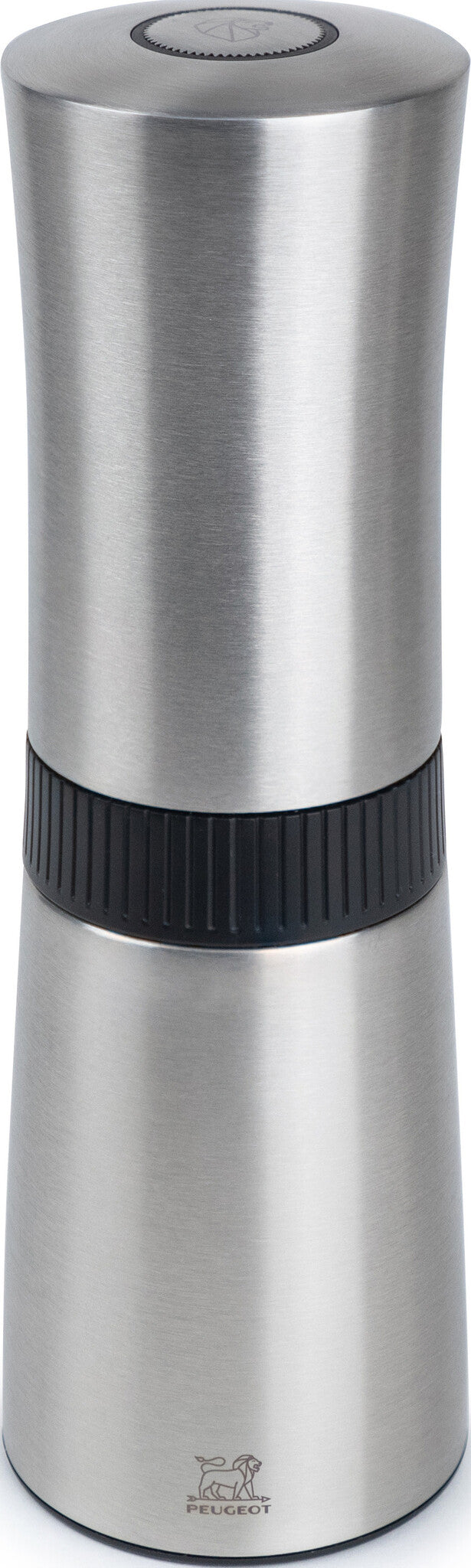 Peugeot Lanka kaneelmolen 22 cm - RVS - met shaker