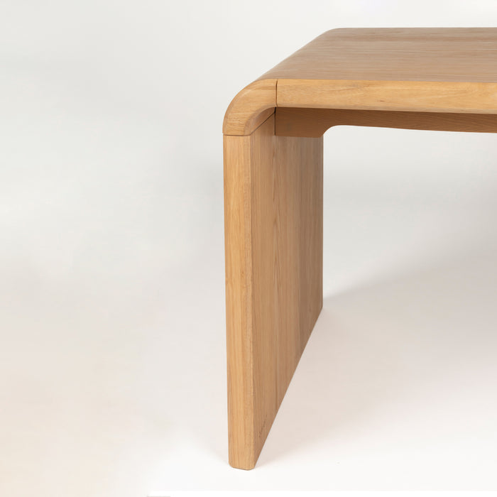 Zuiver Brave Eettafel 160 x 80 cm - Naturel Eiken