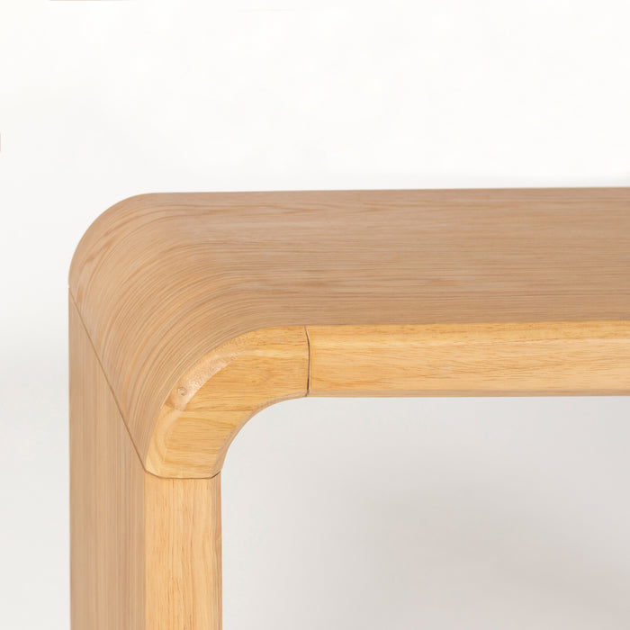 Zuiver Brave Sidetable - Naturel Eiken