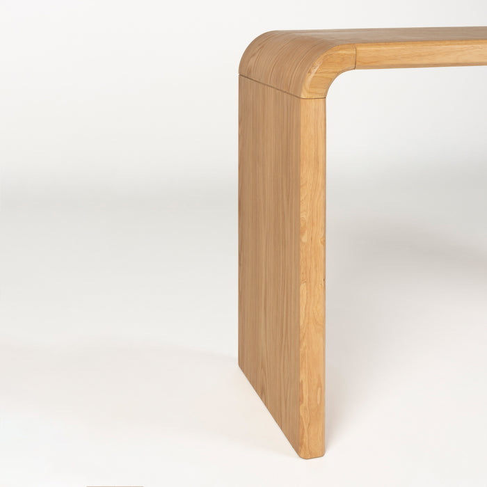 Zuiver Brave Sidetable - Naturel Eiken