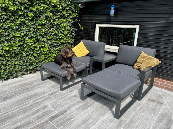 VDG Bocas balkon loungeset