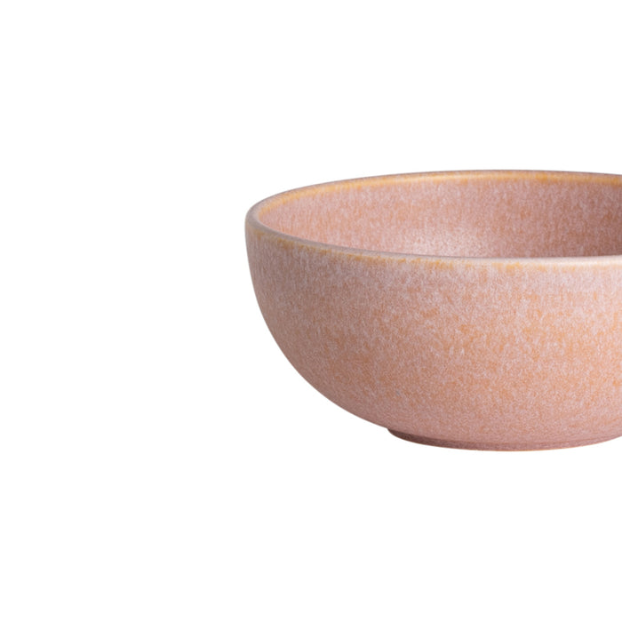by fonQ Mixed Ceramics Kommen 4st. - Ø 15 cm - Dusty Rose