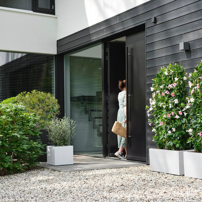 elho Vivo Next Plantenbak B 40 cm - Wit