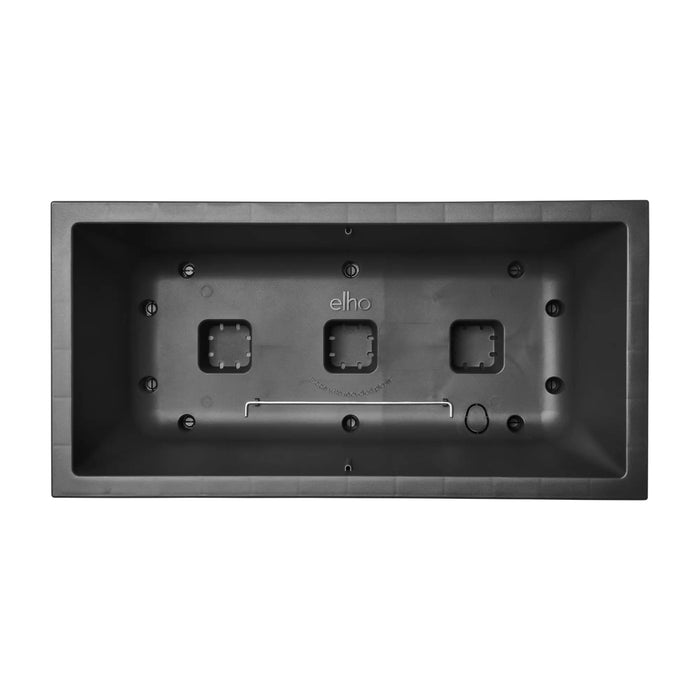 elho Vivo Next Plantenbak B 60 cm - Zwart