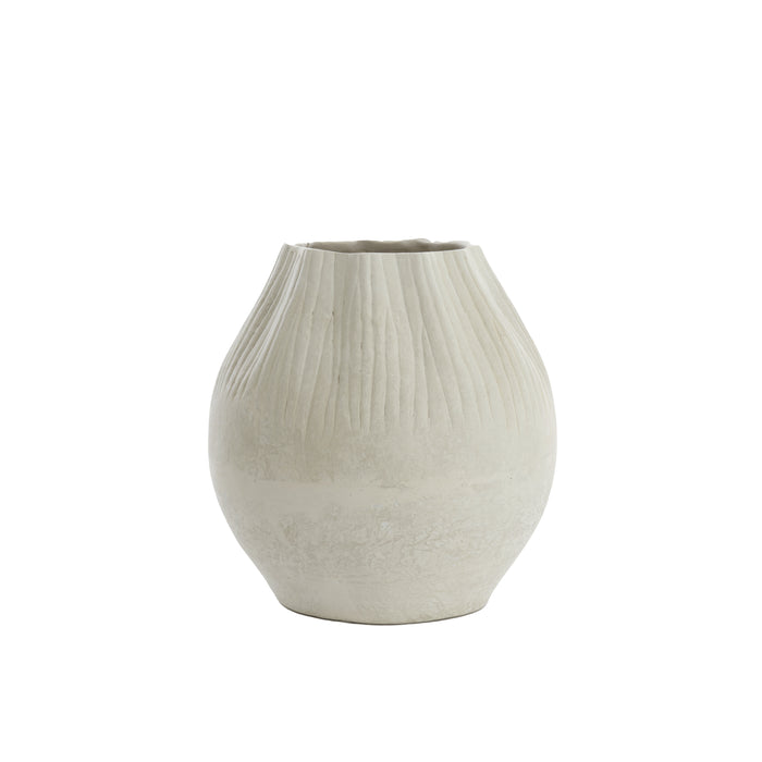Light & Living Light&living Pot deco Ø43,5x46 cm ACDA naturel