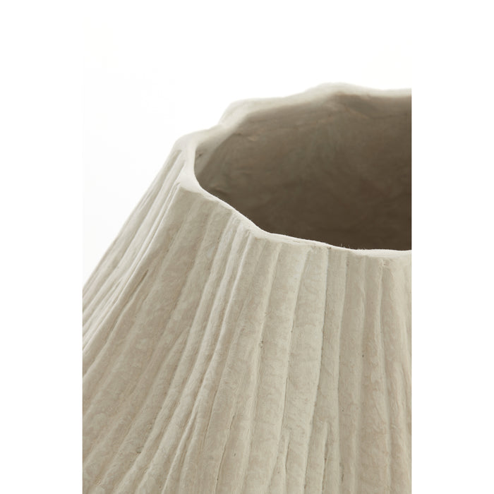 Light & Living Light&living Pot deco Ø43,5x46 cm ACDA naturel