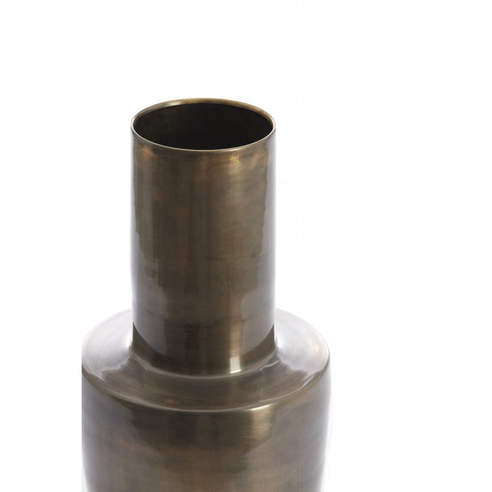 Light & Living Light&living Vaas deco Ø29x55 cm DATUH antiek brons